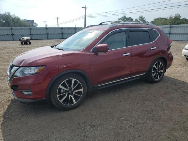 NISSAN ROGUE 2020 5n1at2mt0lc765655