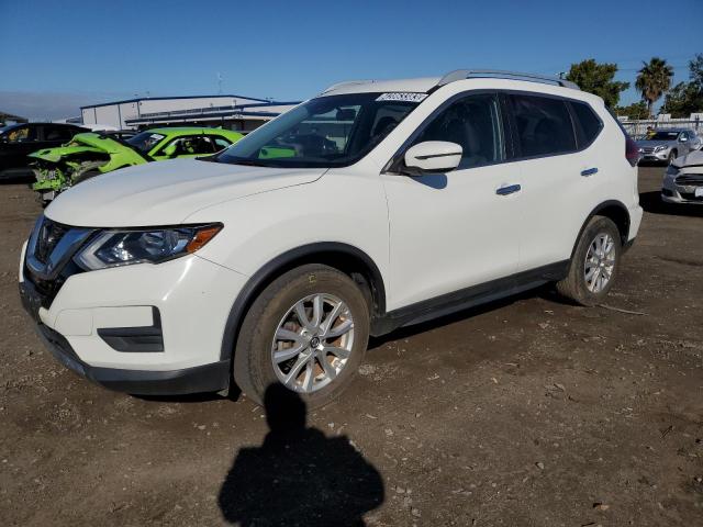 NISSAN ROGUE S 2020 5n1at2mt0lc767745