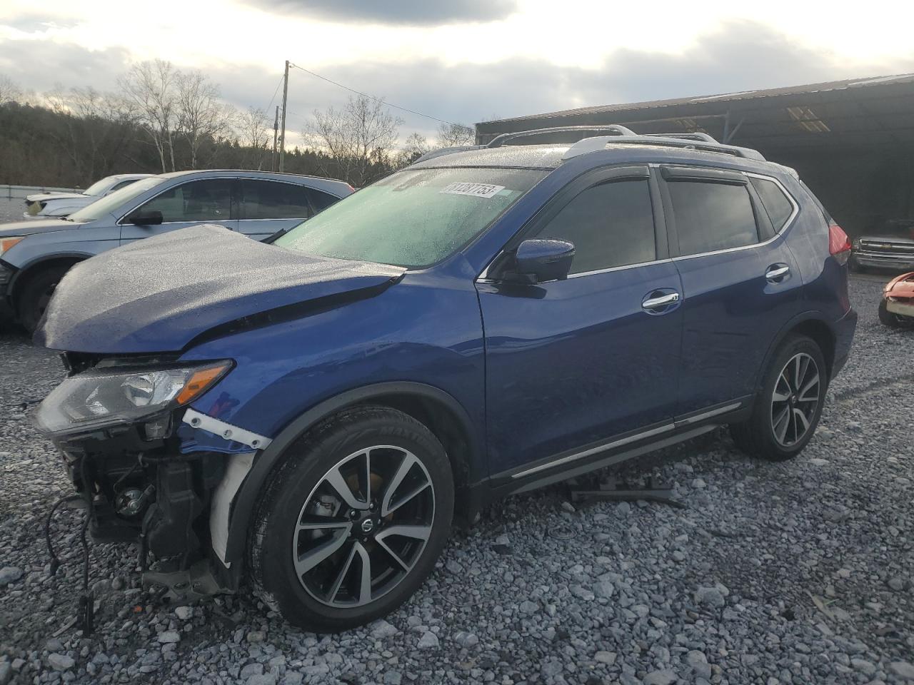 NISSAN ROGUE 2020 5n1at2mt0lc772945