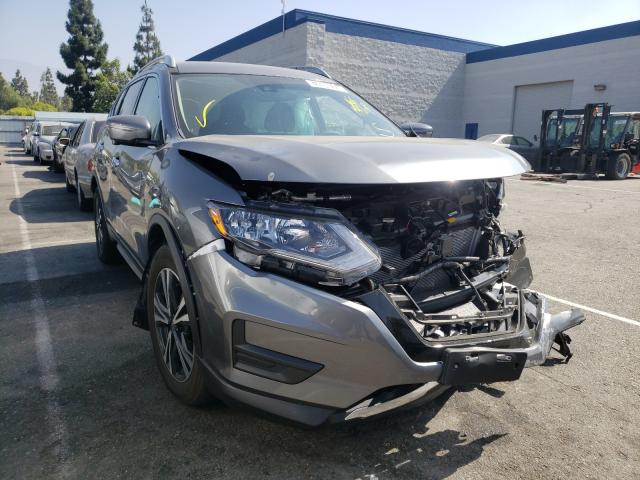 NISSAN ROGUE S 2020 5n1at2mt0lc774100