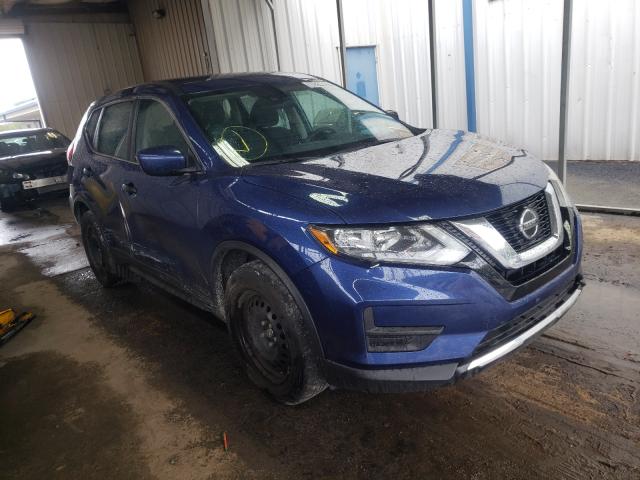 NISSAN ROGUE S 2020 5n1at2mt0lc775036