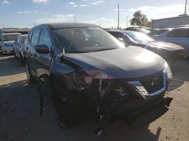 NISSAN ROGUE S 2020 5n1at2mt0lc777580