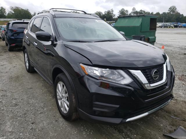 NISSAN ROGUE S 2020 5n1at2mt0lc778602