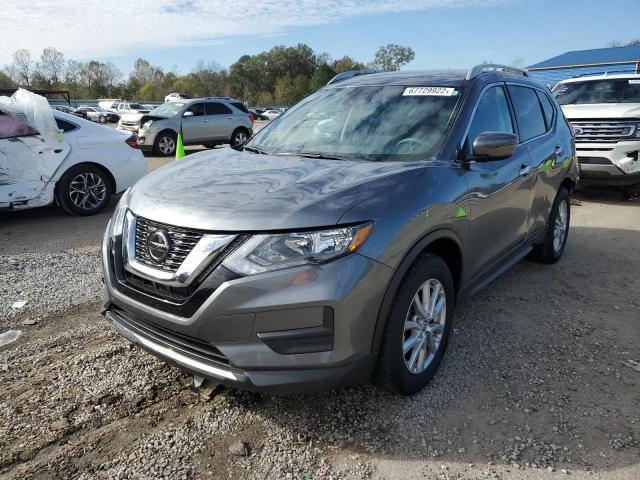 NISSAN ROGUE S 2020 5n1at2mt0lc779930