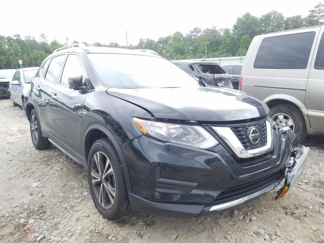 NISSAN ROGUE S 2020 5n1at2mt0lc782178