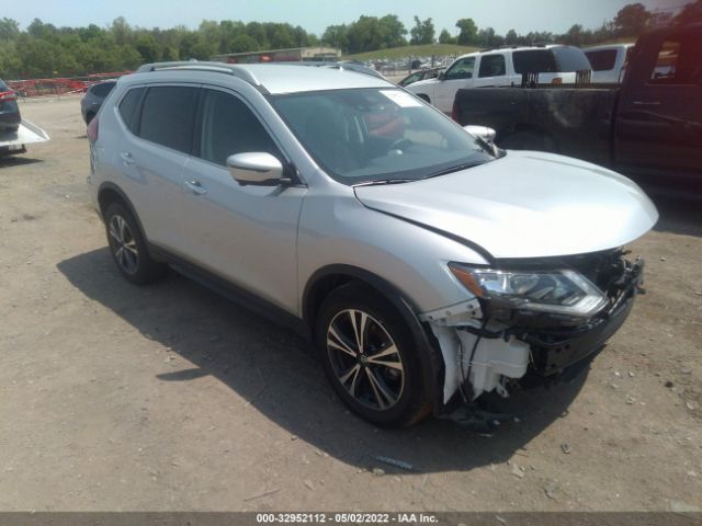 NISSAN ROGUE 2020 5n1at2mt0lc782598