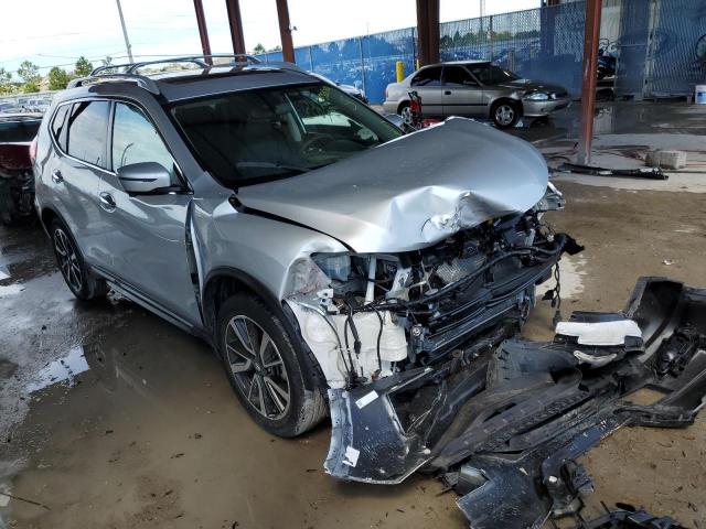 NISSAN ROGUE S 2020 5n1at2mt0lc784366