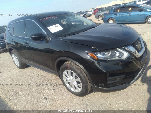 NISSAN ROGUE 2020 5n1at2mt0lc784545