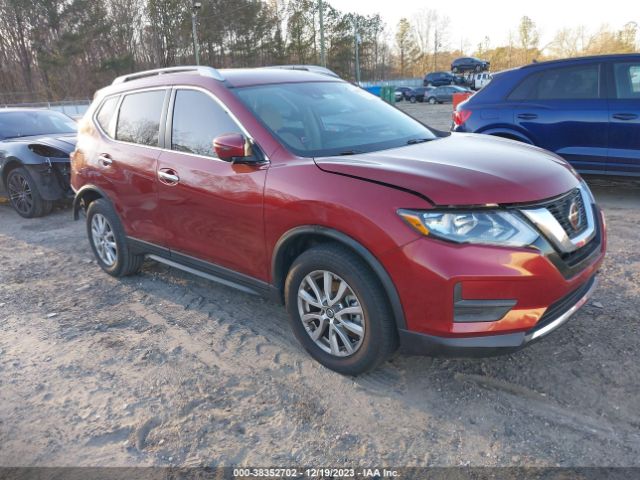 NISSAN ROGUE 2020 5n1at2mt0lc786893