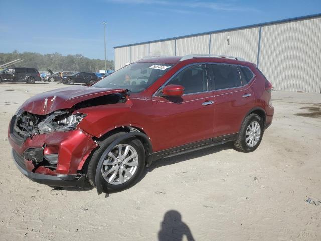 NISSAN ROGUE 2020 5n1at2mt0lc787039