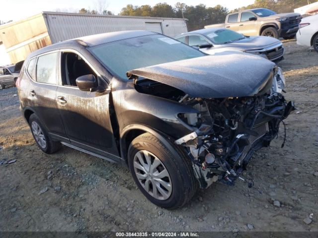 NISSAN ROGUE 2020 5n1at2mt0lc795853