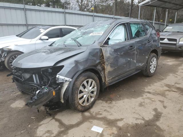 NISSAN ROGUE S 2020 5n1at2mt0lc805524