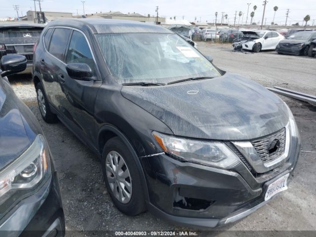 NISSAN ROGUE 2020 5n1at2mt0lc806902