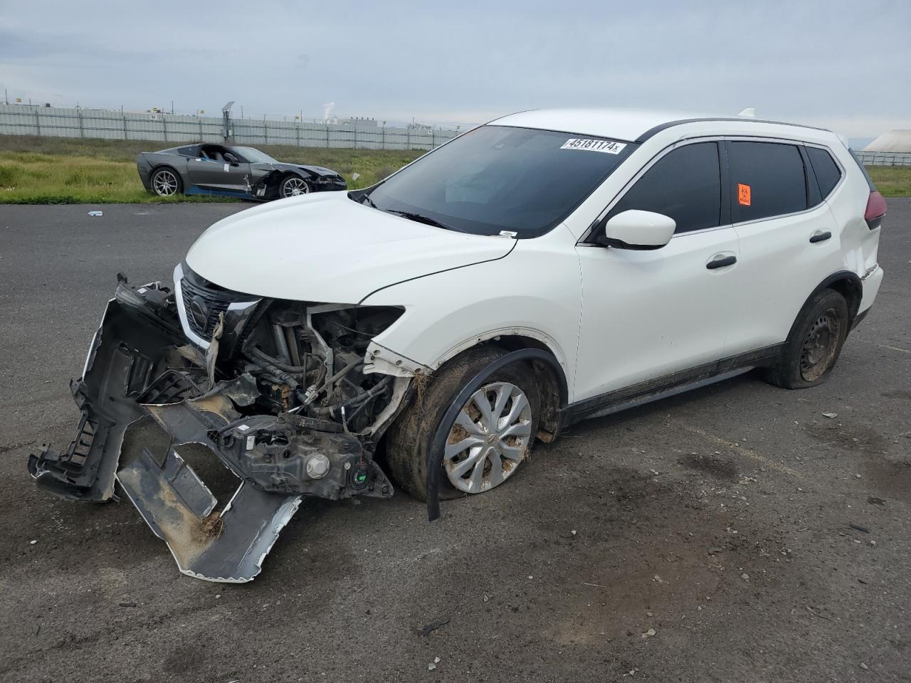 NISSAN ROGUE 2020 5n1at2mt0lc809282