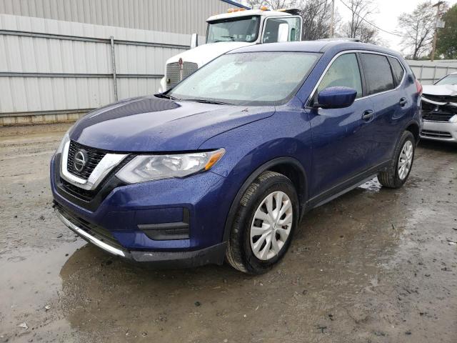 NISSAN ROGUE S 2020 5n1at2mt0lc810867