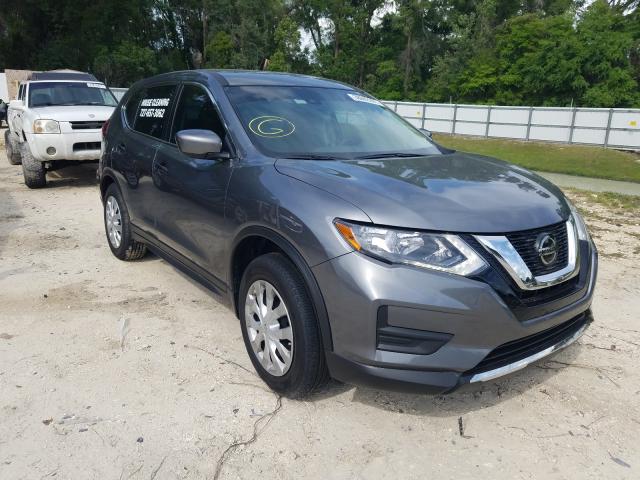 NISSAN ROGUE S 2020 5n1at2mt0lc812862