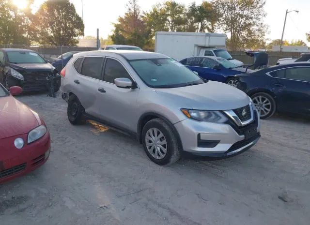 NISSAN ROGUE 2020 5n1at2mt0lc813512