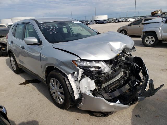 NISSAN ROGUE S 2020 5n1at2mt0lc813719