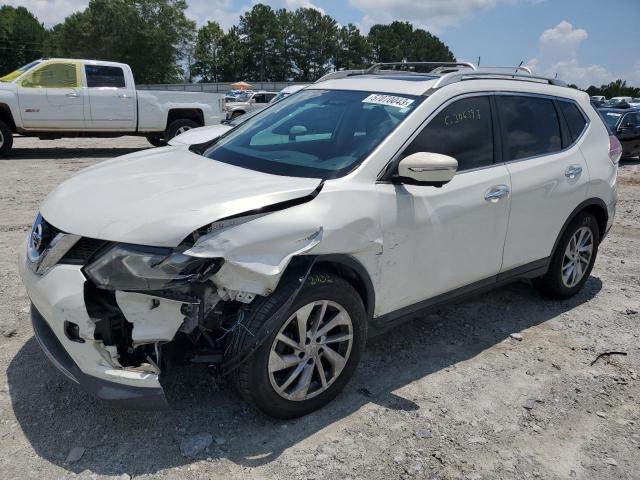 NISSAN ROGUE S 2014 5n1at2mt1ec750259