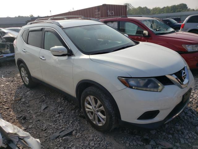 NISSAN ROGUE S 2014 5n1at2mt1ec756451