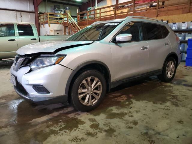 NISSAN ROGUE 2014 5n1at2mt1ec761326