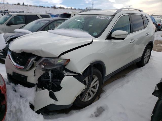 NISSAN ROGUE S 2014 5n1at2mt1ec762394