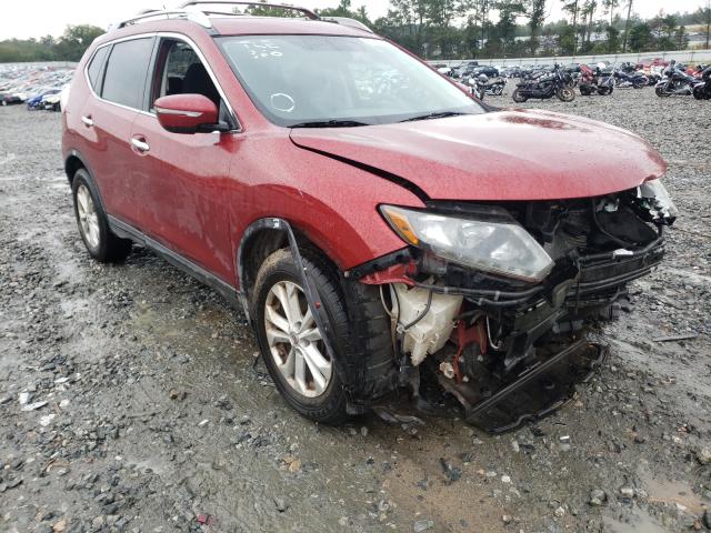 NISSAN ROGUE S 2014 5n1at2mt1ec765909