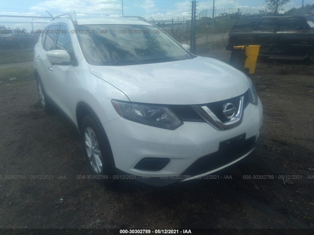 NISSAN ROGUE 2014 5n1at2mt1ec774349