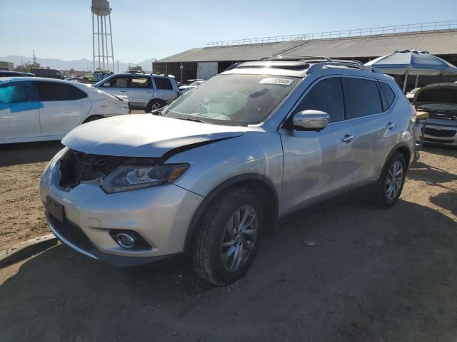 NISSAN ROGUE 2014 5n1at2mt1ec775176