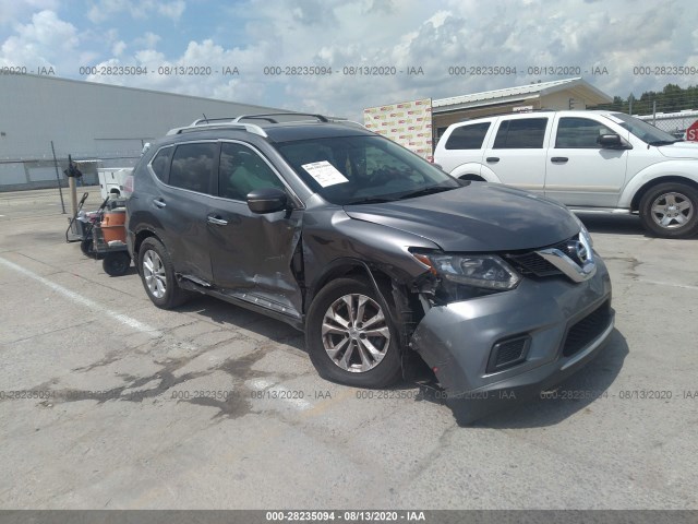 NISSAN ROGUE 2014 5n1at2mt1ec777249