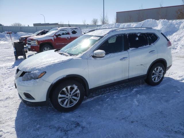 NISSAN ROGUE S 2014 5n1at2mt1ec778854