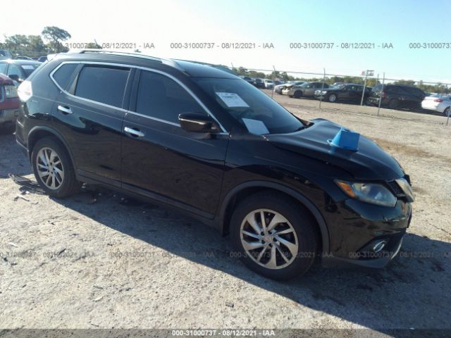 NISSAN ROGUE 2014 5n1at2mt1ec779390