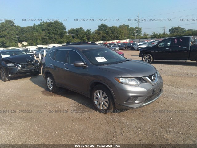 NISSAN ROGUE 2014 5n1at2mt1ec781043