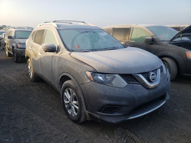 NISSAN ROGUE S 2014 5n1at2mt1ec786789