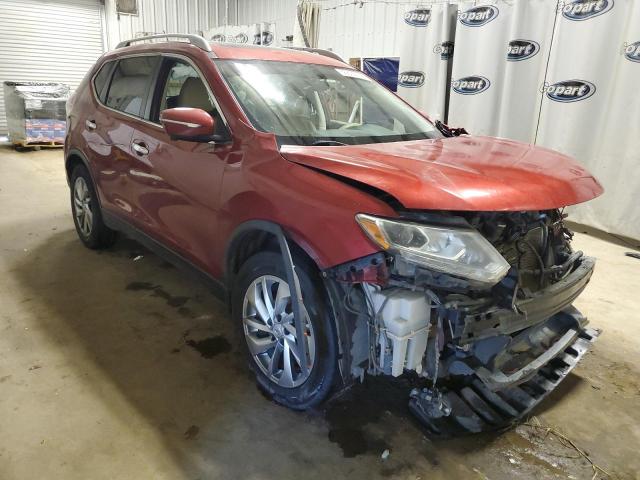 NISSAN ROGUE S 2014 5n1at2mt1ec786887