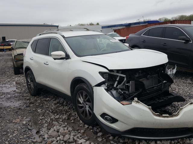 NISSAN ROGUE S 2014 5n1at2mt1ec793502