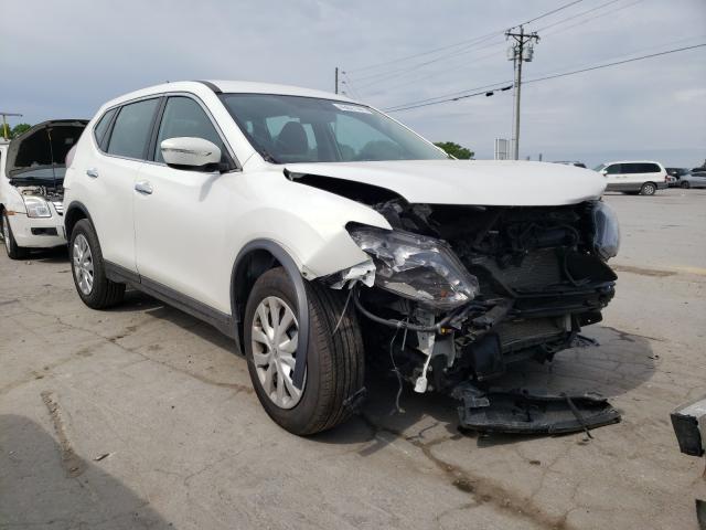 NISSAN ROGUE 2014 5n1at2mt1ec799235