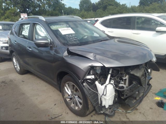 NISSAN ROGUE 2014 5n1at2mt1ec799994