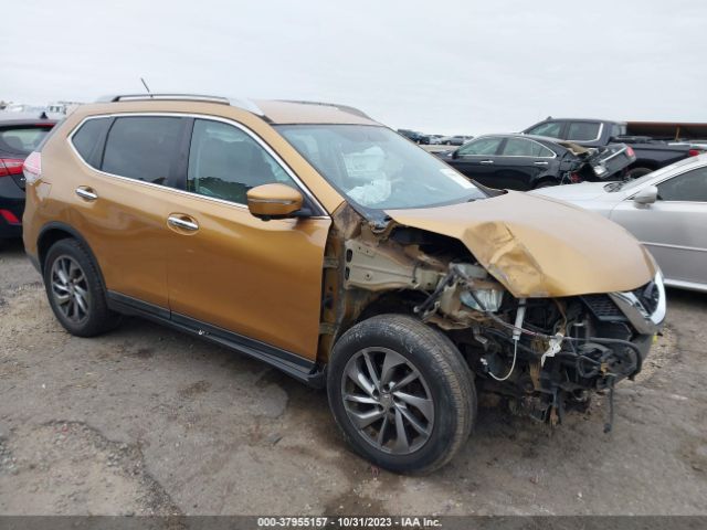 NISSAN ROGUE 2014 5n1at2mt1ec800691