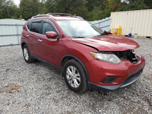 NISSAN ROGUE S 2014 5n1at2mt1ec801534