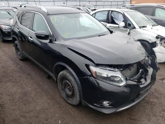 NISSAN ROGUE S 2014 5n1at2mt1ec801758