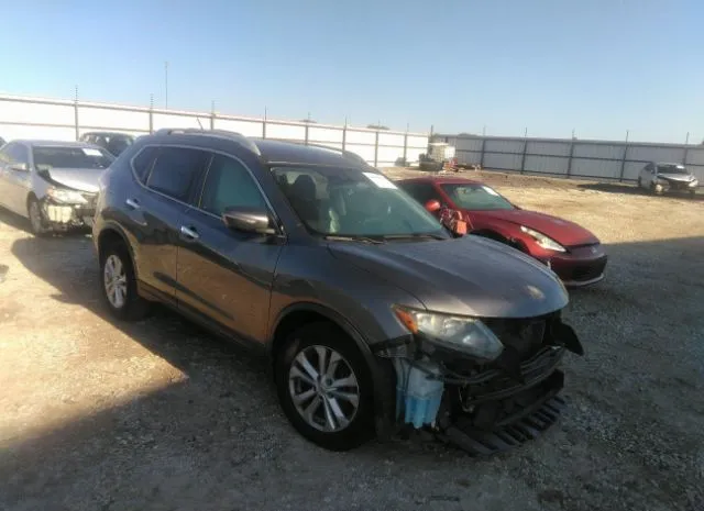 NISSAN ROGUE 2014 5n1at2mt1ec805535