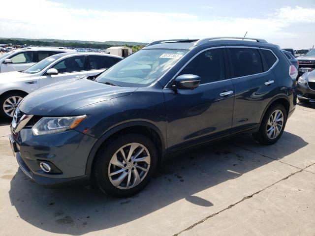 NISSAN ROGUE S 2014 5n1at2mt1ec810282