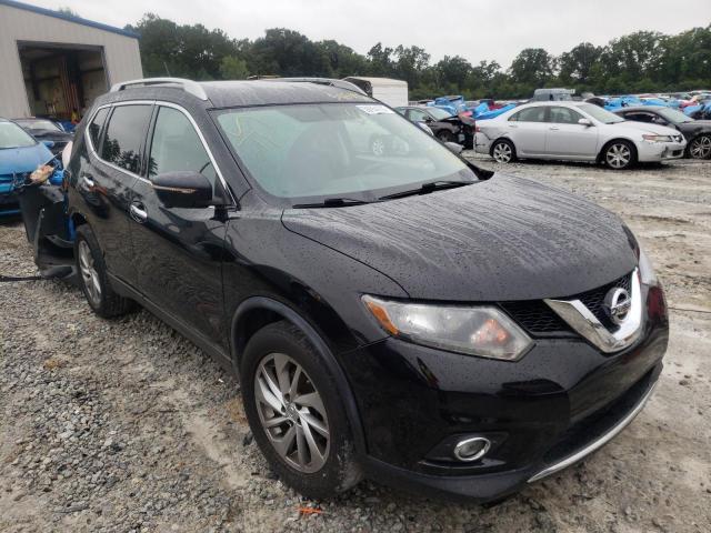 NISSAN ROGUE S 2014 5n1at2mt1ec813778