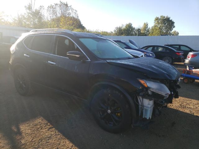 NISSAN ROGUE 2014 5n1at2mt1ec814462