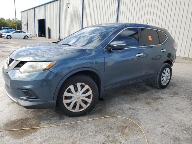 NISSAN ROGUE S 2014 5n1at2mt1ec819581