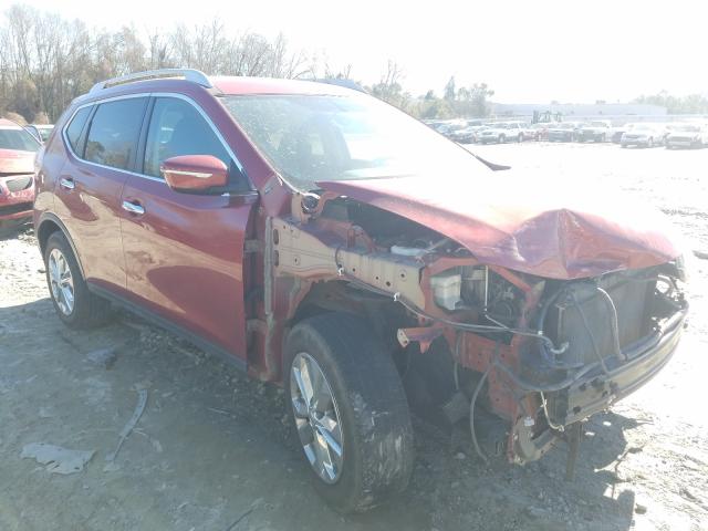 NISSAN ROGUE S 2014 5n1at2mt1ec819595