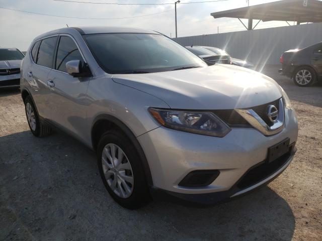 NISSAN ROGUE S 2014 5n1at2mt1ec821475