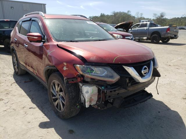 NISSAN ROGUE S 2014 5n1at2mt1ec822626