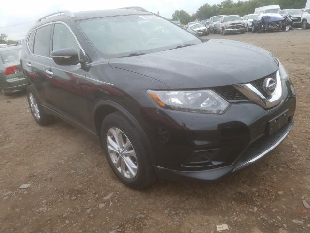 NISSAN ROGUE S 2014 5n1at2mt1ec824358